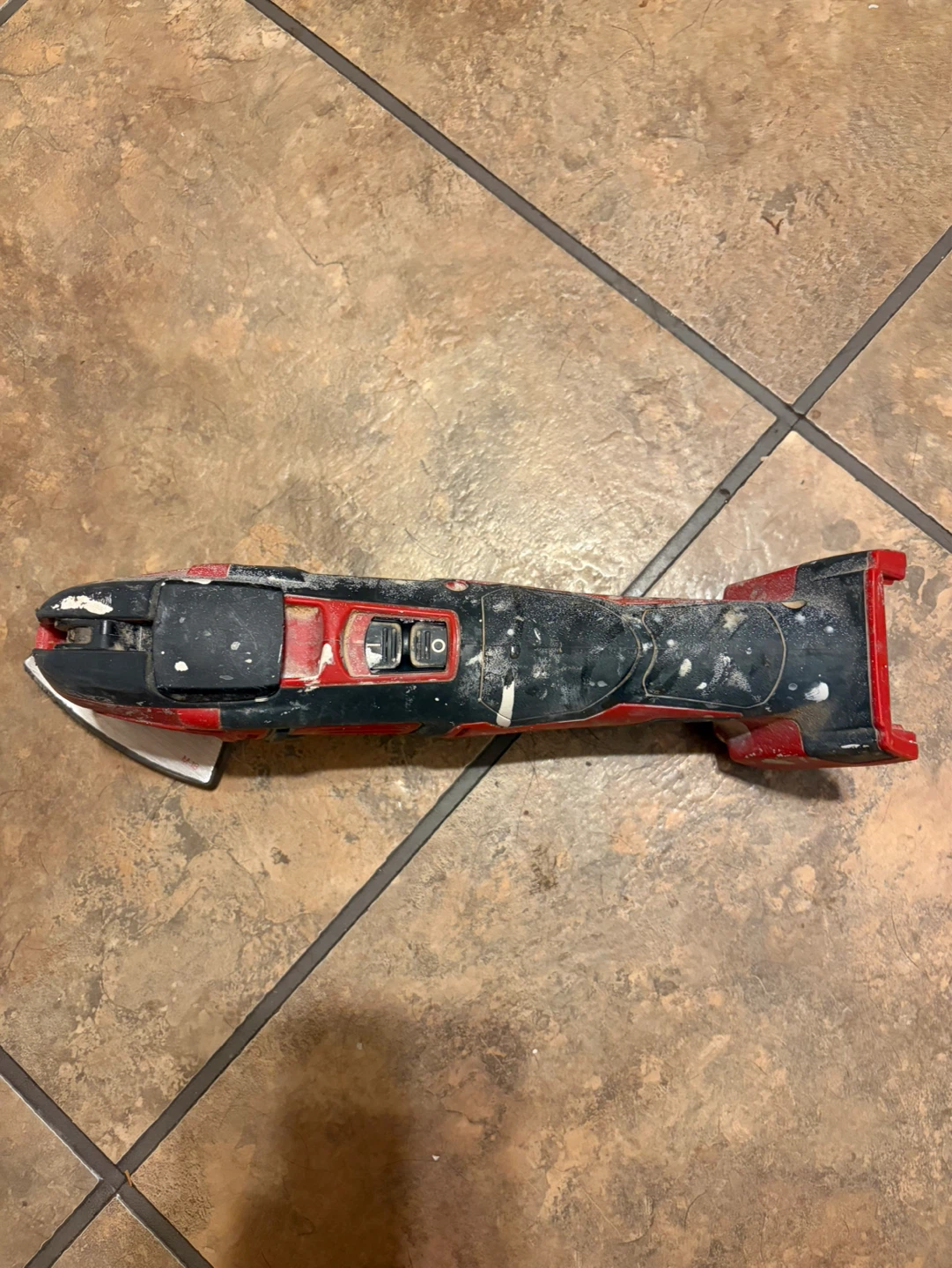Milwaukee M18 Oscillating Multi-Tool - photo 2