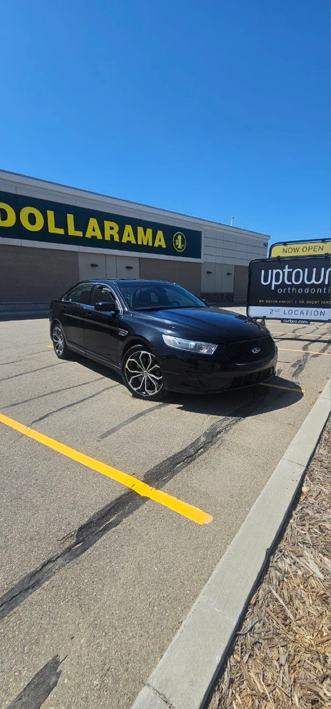 2013 Ford Taurus SHO AWD - photo 3