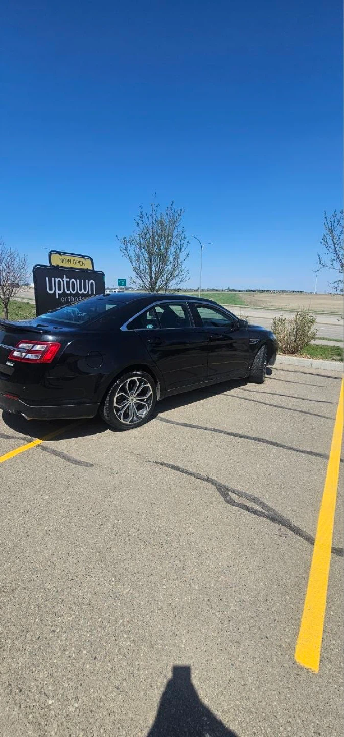 2013 Ford Taurus SHO AWD - photo 4