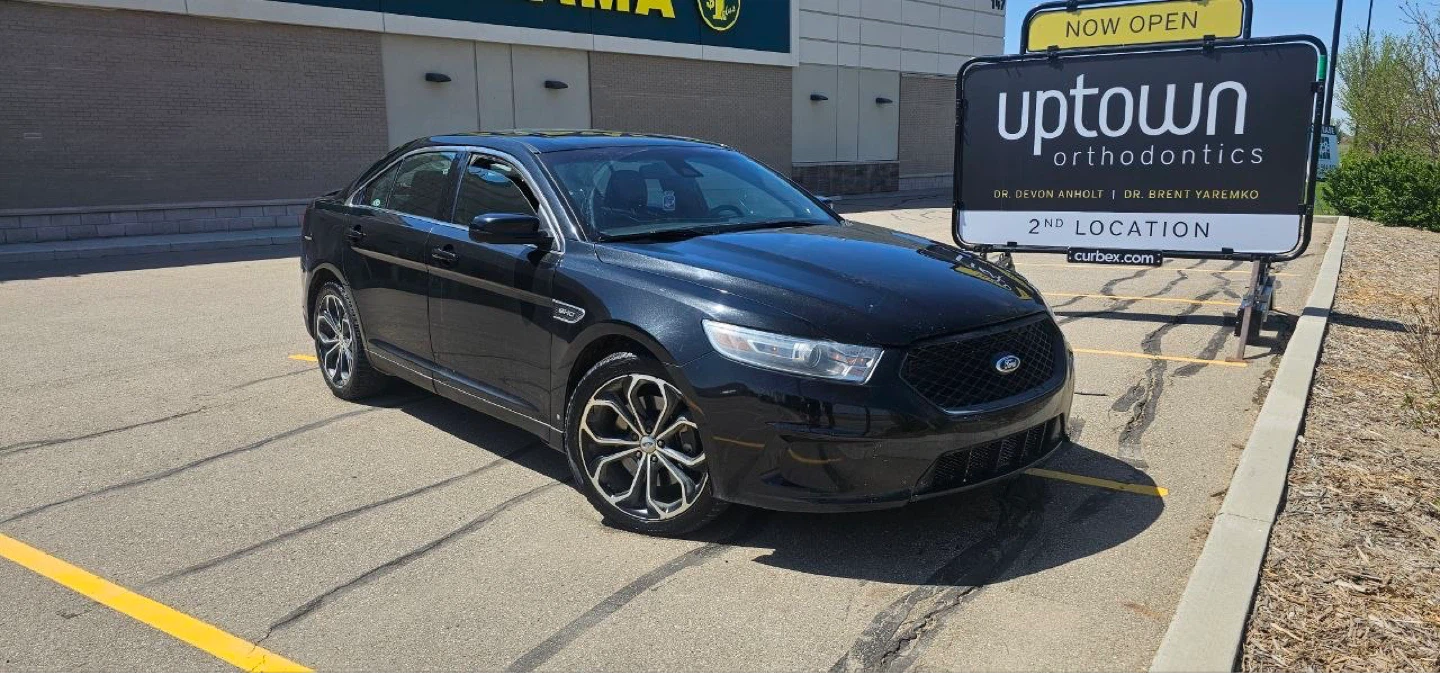2013 Ford Taurus SHO AWD