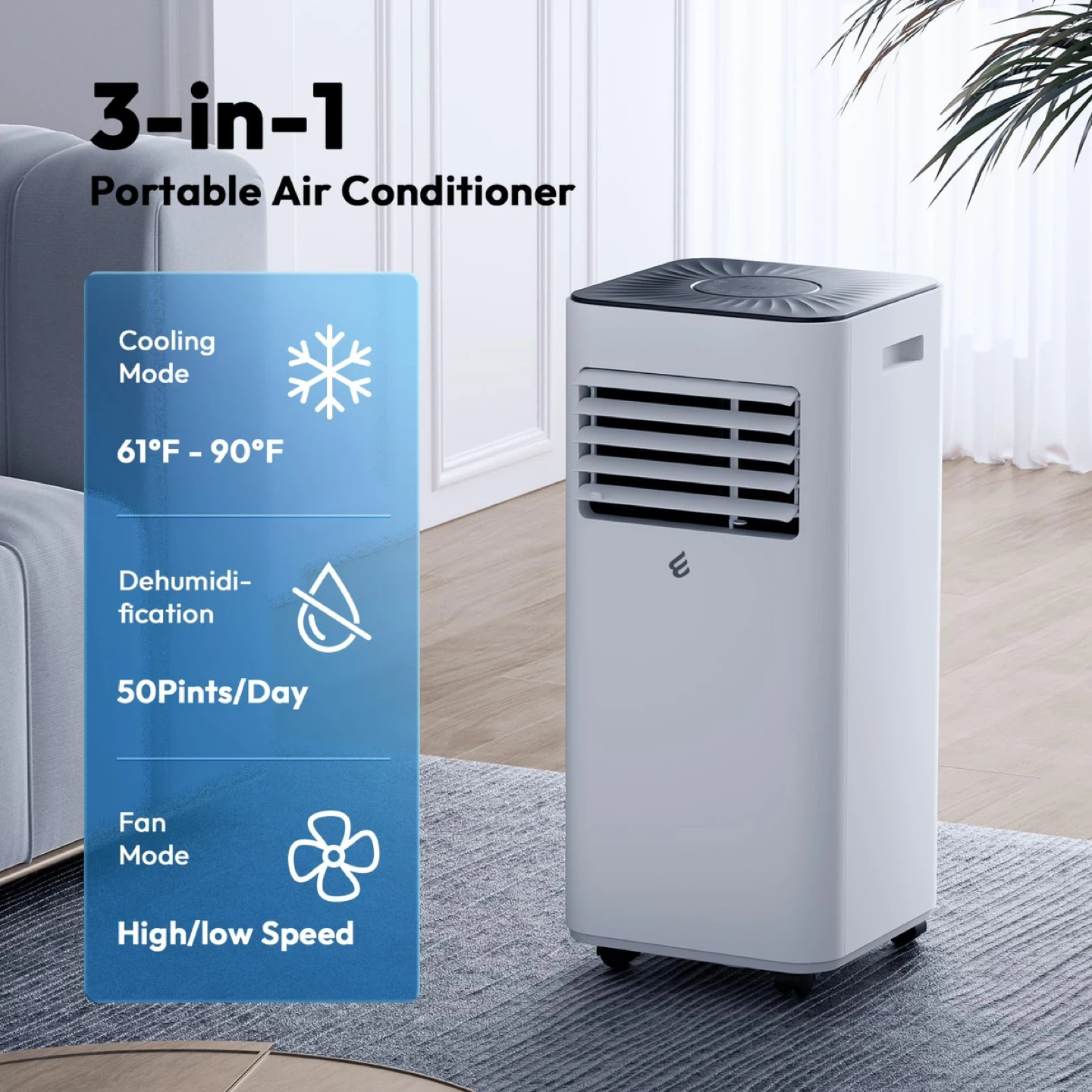 I WILL BUY YOUR BROKEN PORTABLE AC