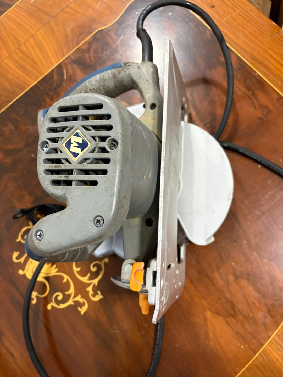 Mastercraft MAXIMUM 7 1/4" Circular Saw - photo 4