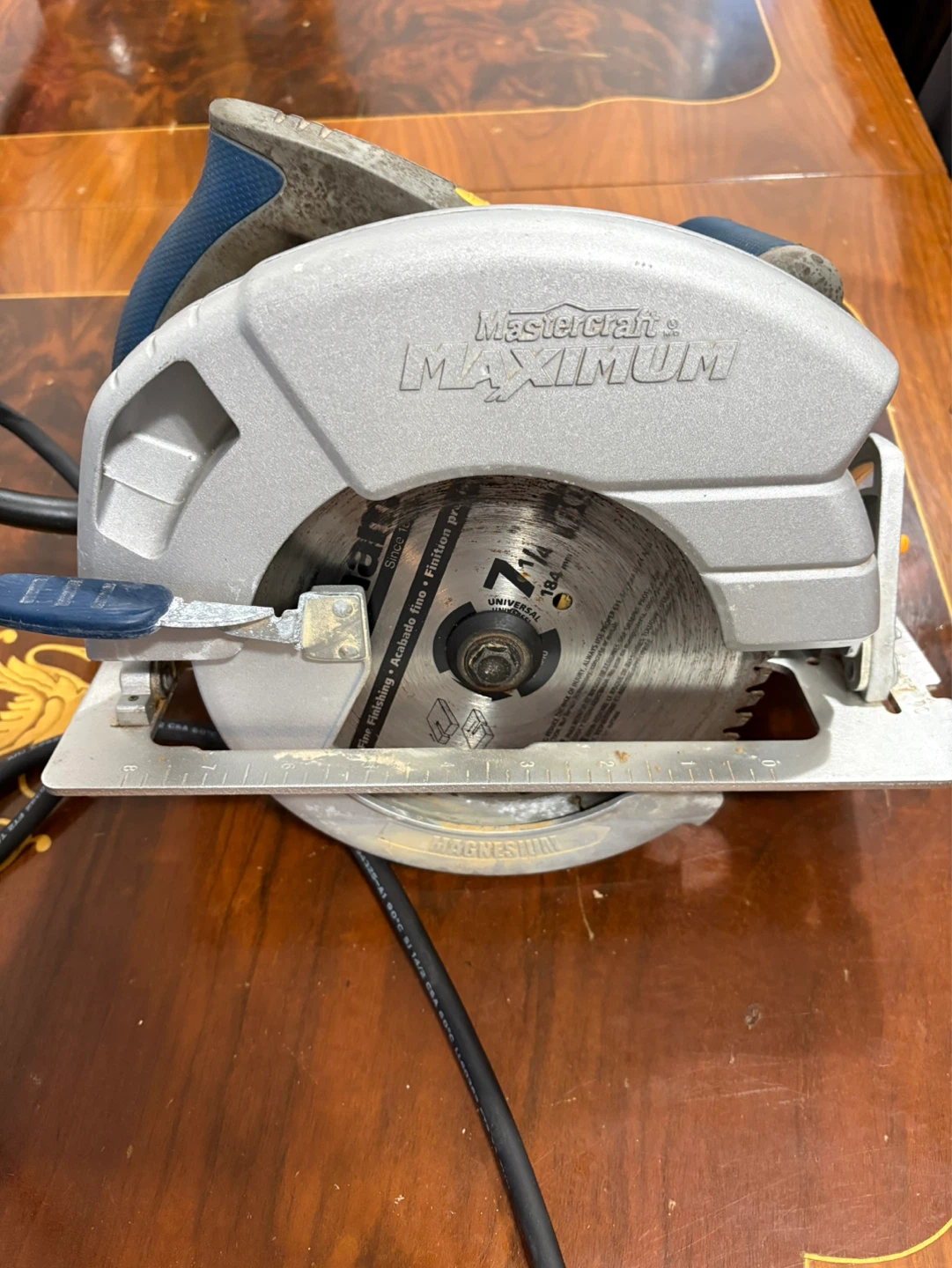Mastercraft MAXIMUM 7 1/4" Circular Saw