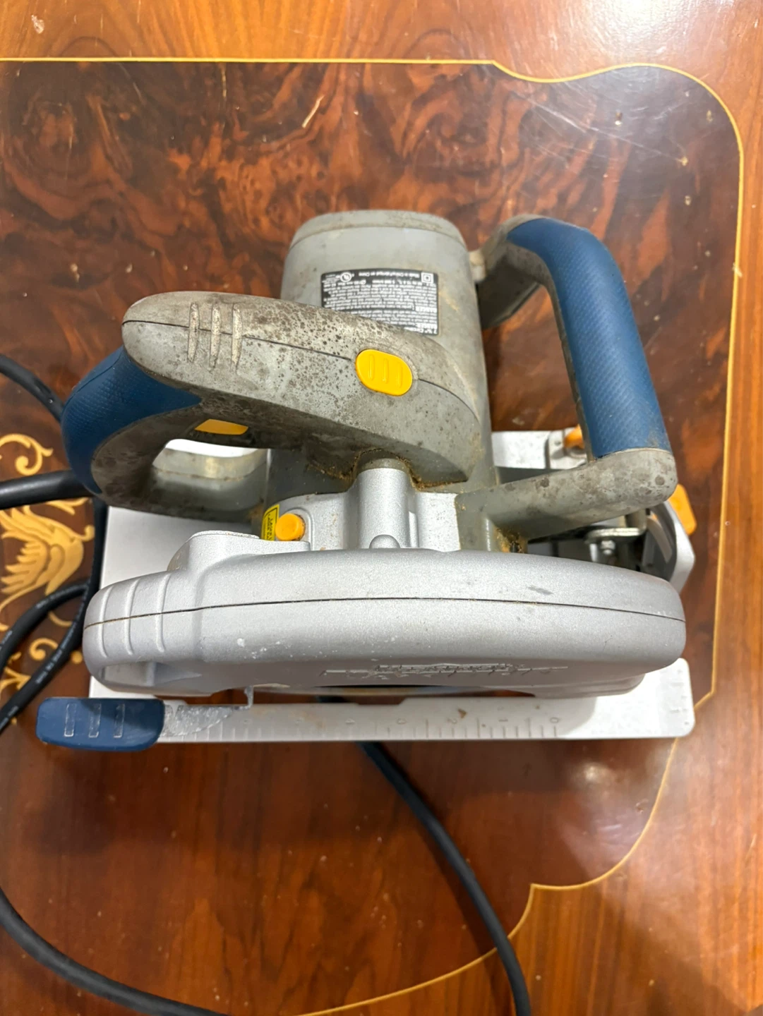 Mastercraft MAXIMUM 7 1/4" Circular Saw - photo 2