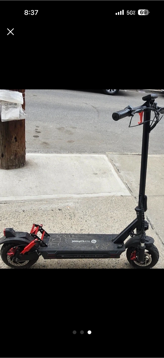 Turbowheel GT1 Electric Scooter