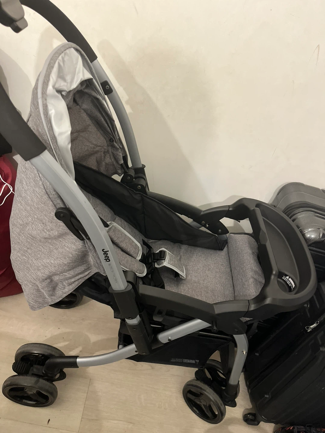Jeep Stroller