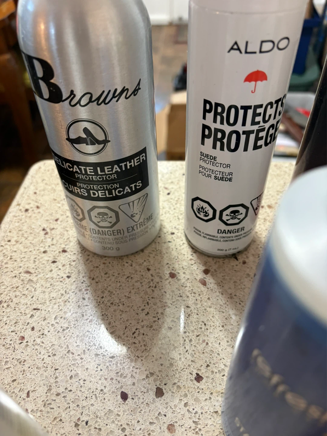 Assorted Shoe Care Products - photo 2