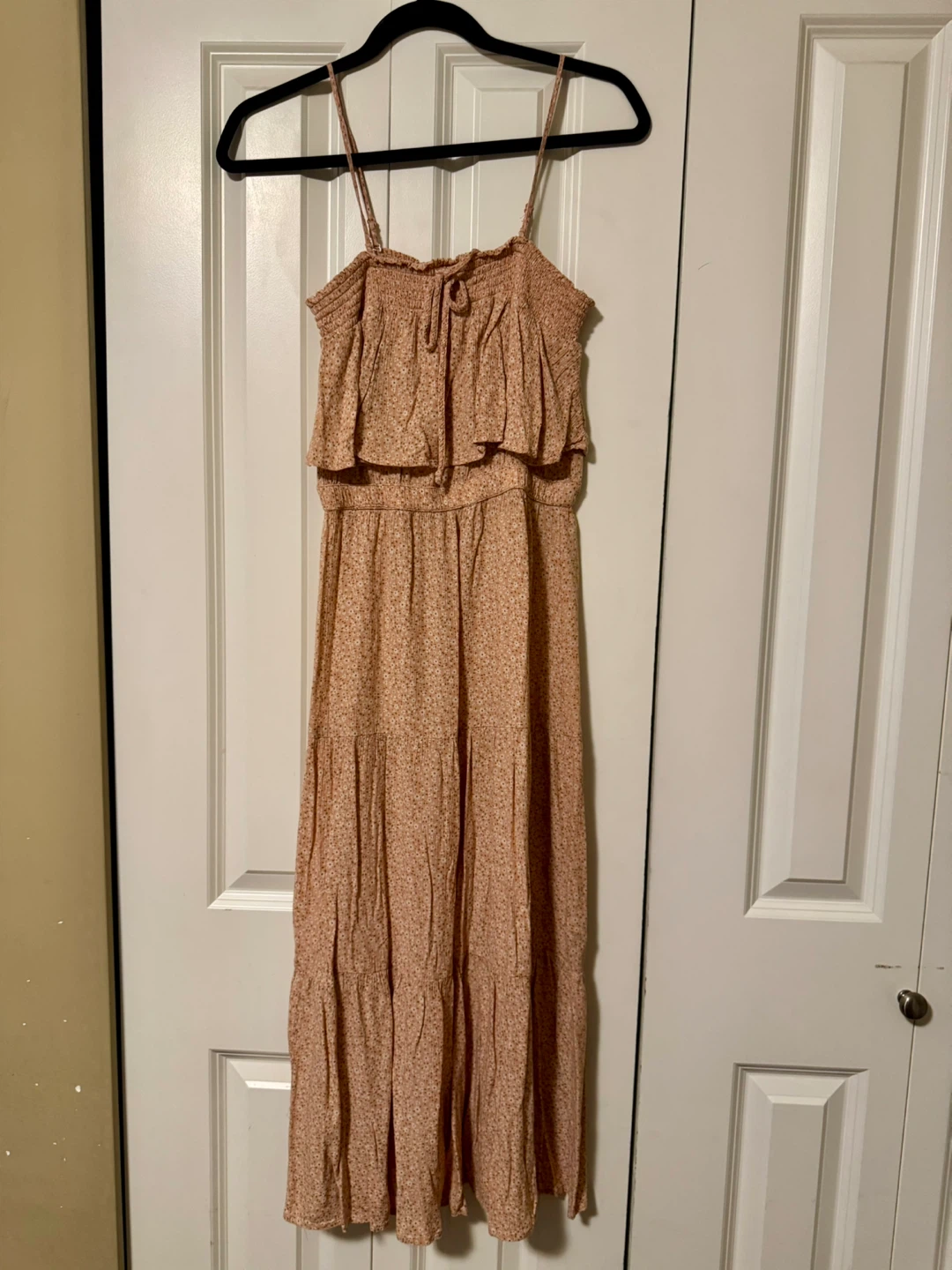 American Eagle Floral Maxi Dress