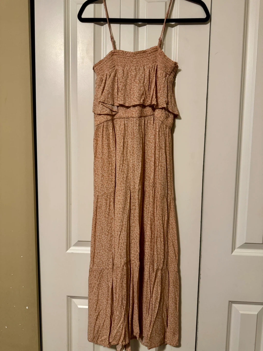 American Eagle Floral Maxi Dress - photo 3