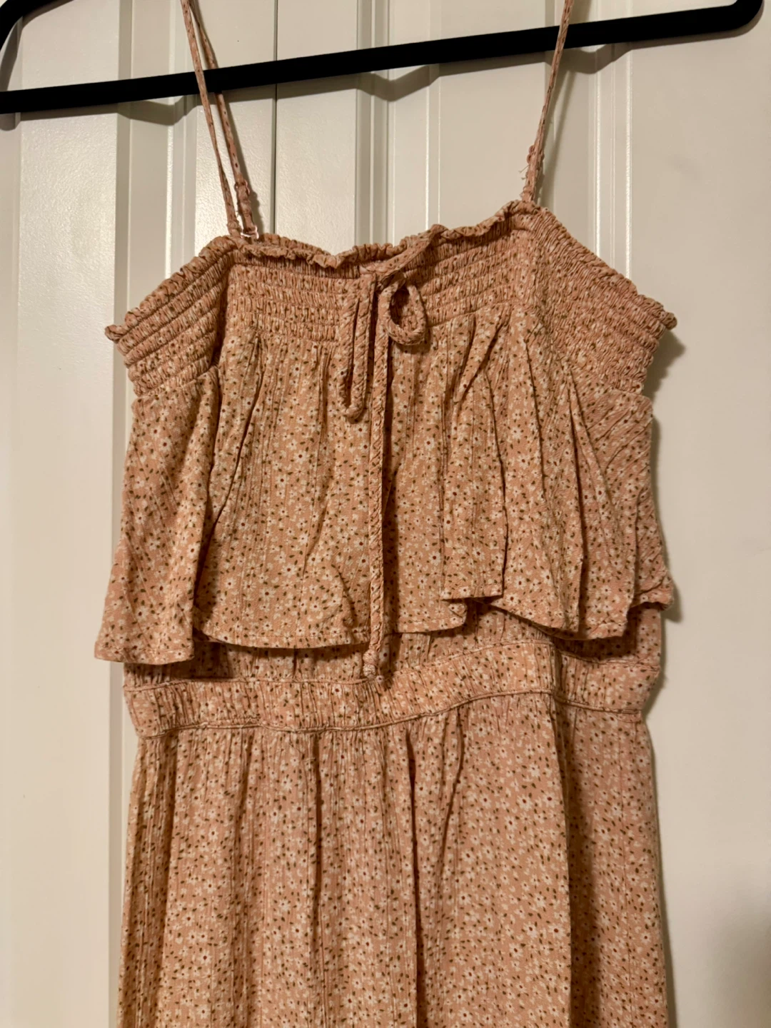 American Eagle Floral Maxi Dress - photo 2
