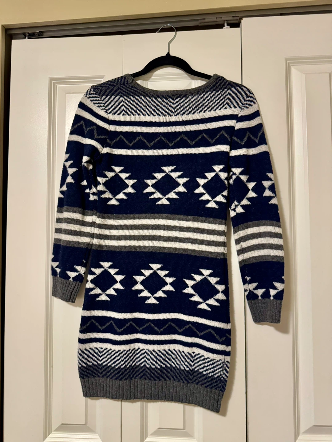 Madewell Fair Isle Sweater Dress - photo 2