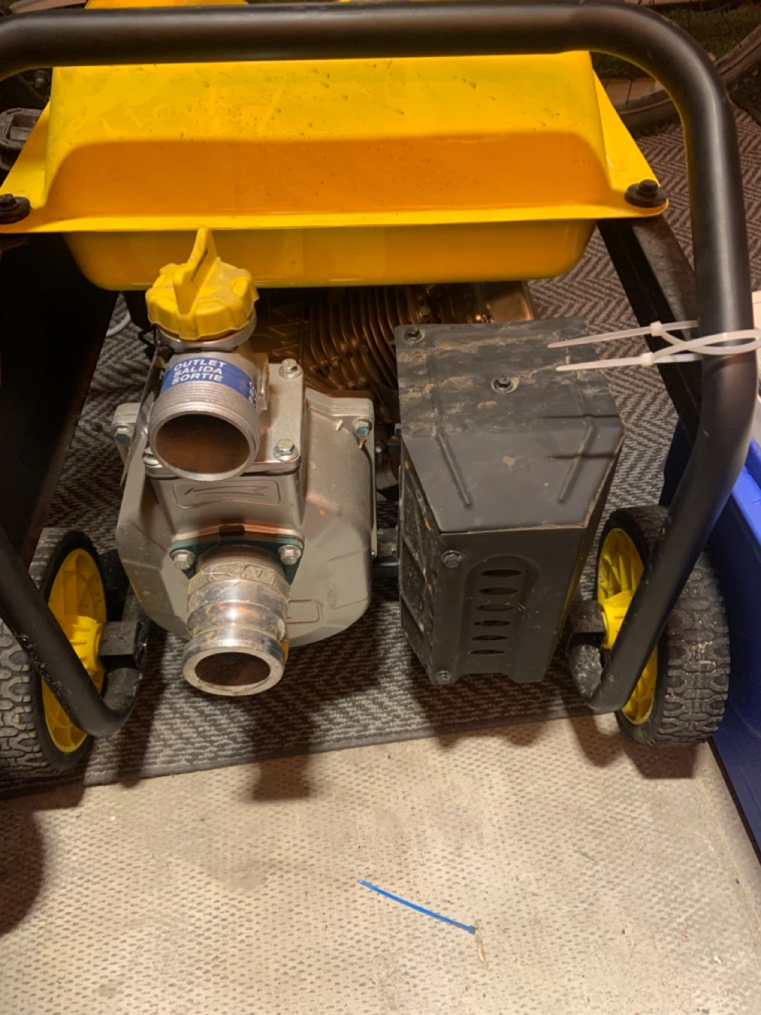 Champion 2" Water Pump - photo 2