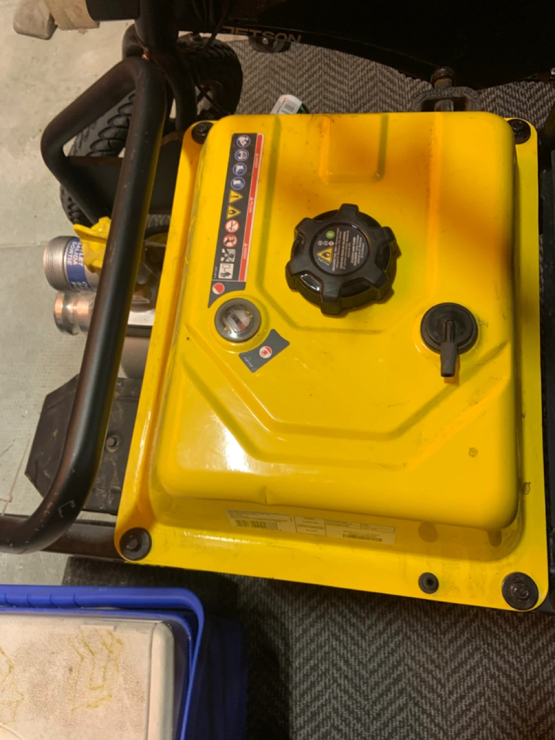 Champion 2" Water Pump - photo 4