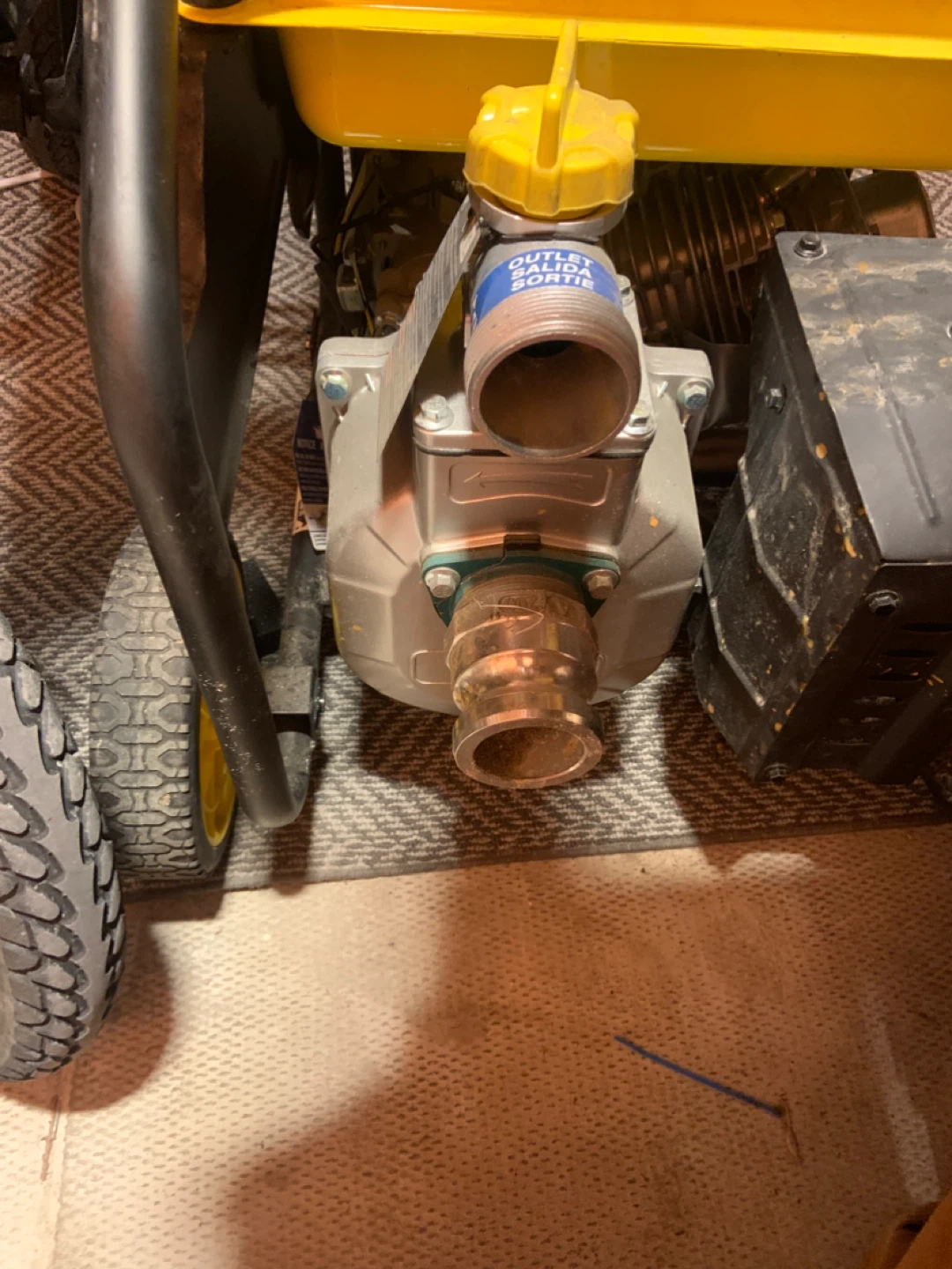 Champion 2" Water Pump - photo 3