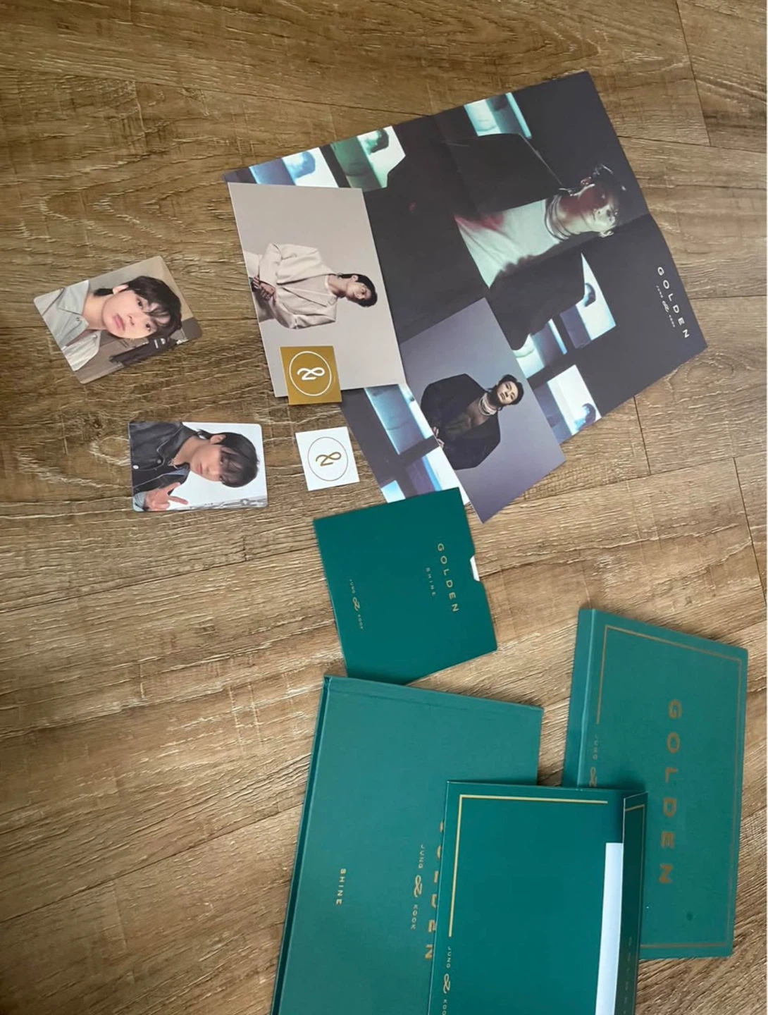 BTS jungkook golden album, bts proof, bts v layover - photo 3
