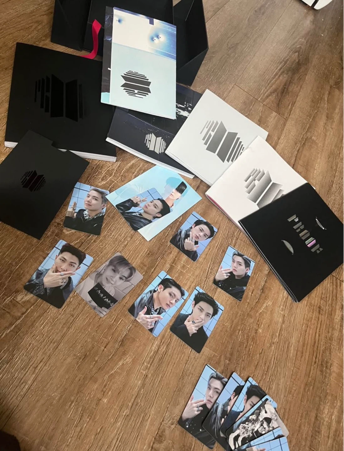 BTS jungkook golden album, bts proof, bts v layover - photo 2