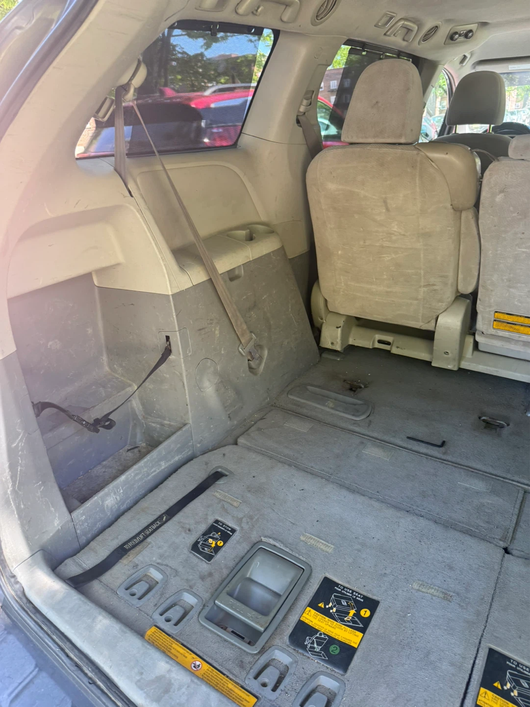 Toyota Sienna Minivan - photo 5