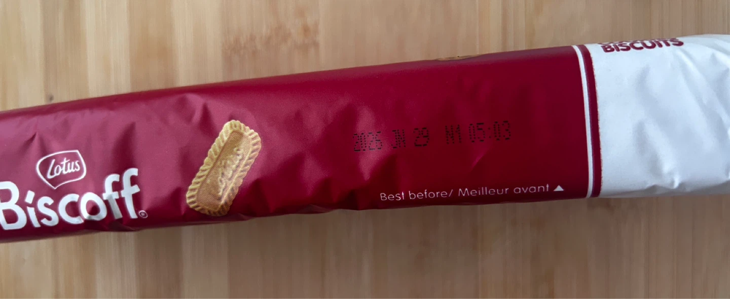 Lotus Biscoff Cookies 250g - photo 2