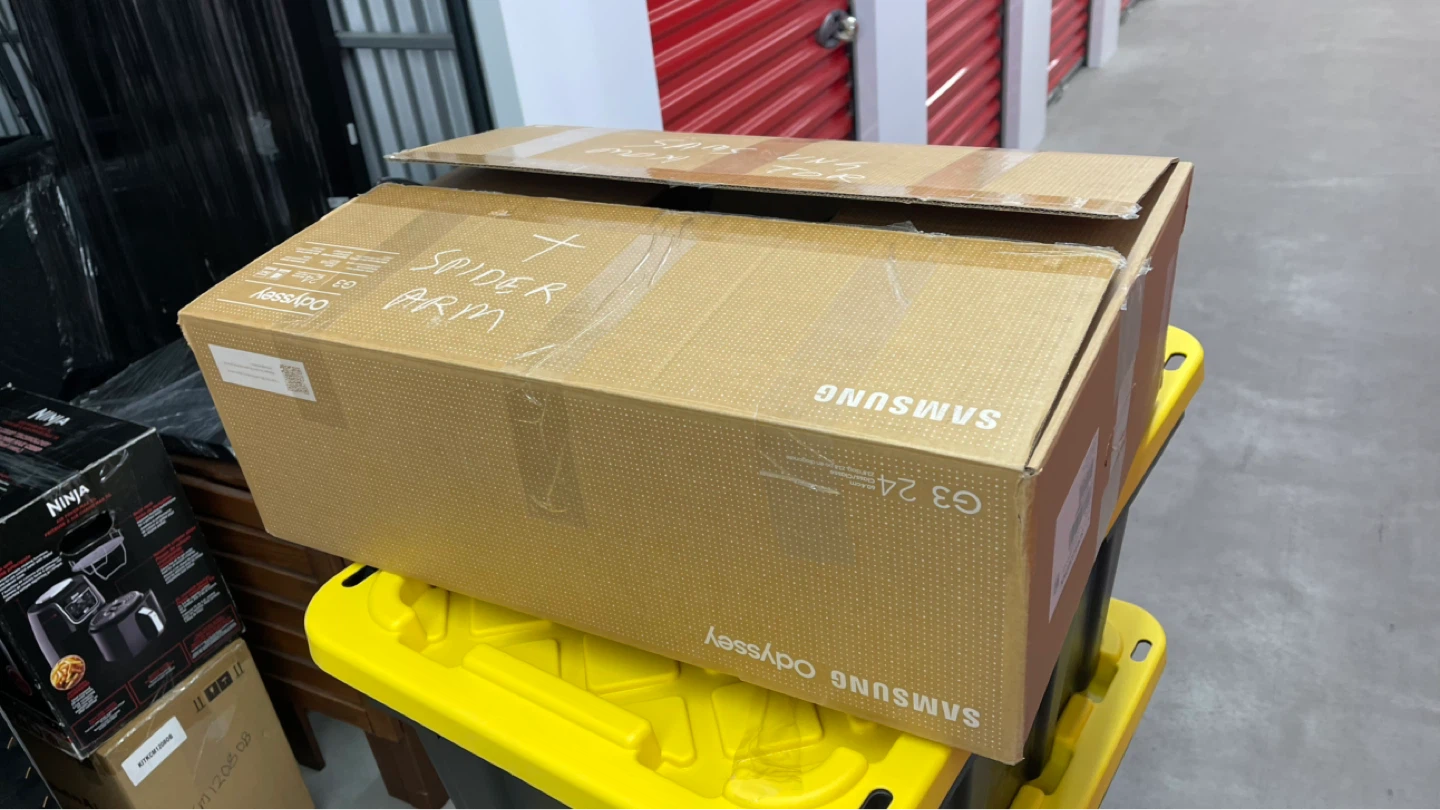 Samsung Odyssey G3 24" Gaming Monitor - photo 2