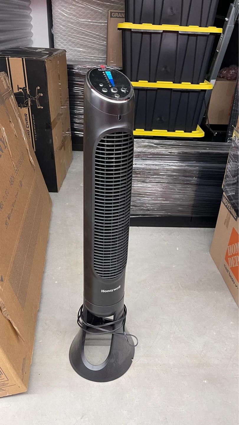 Honeywell QuietSet Tower Fan