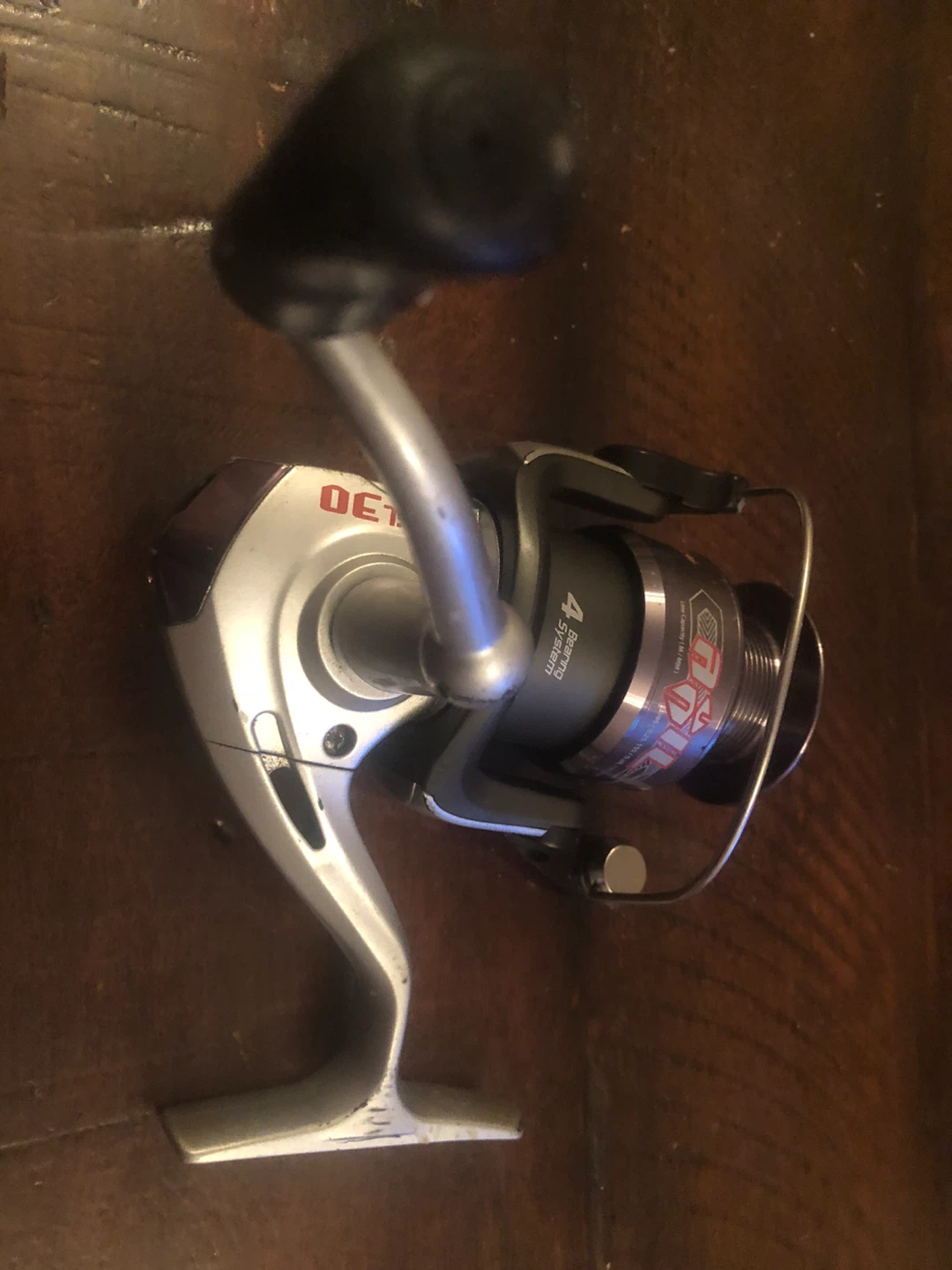 Quantum Fishing Reel