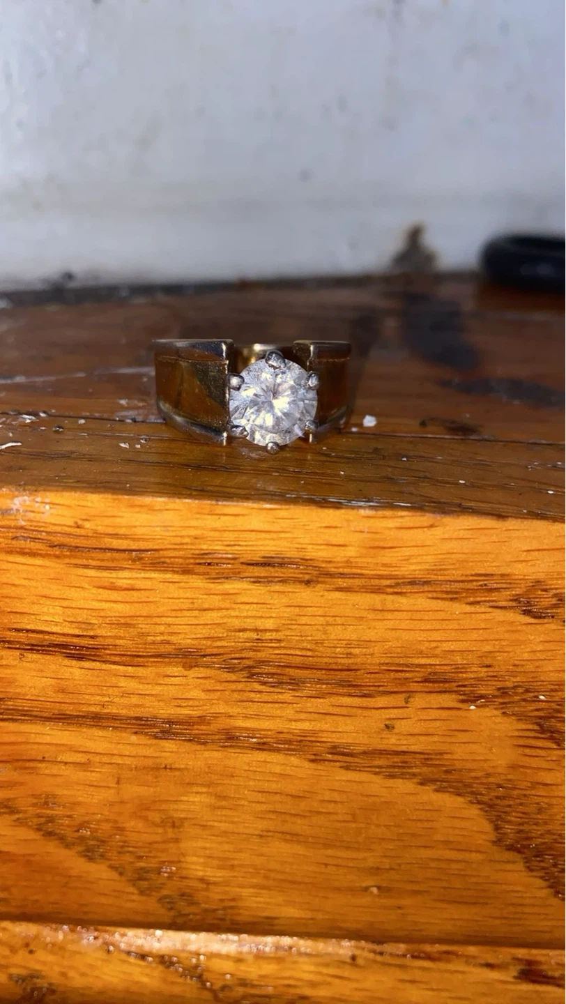 Diamond Engagement Ring