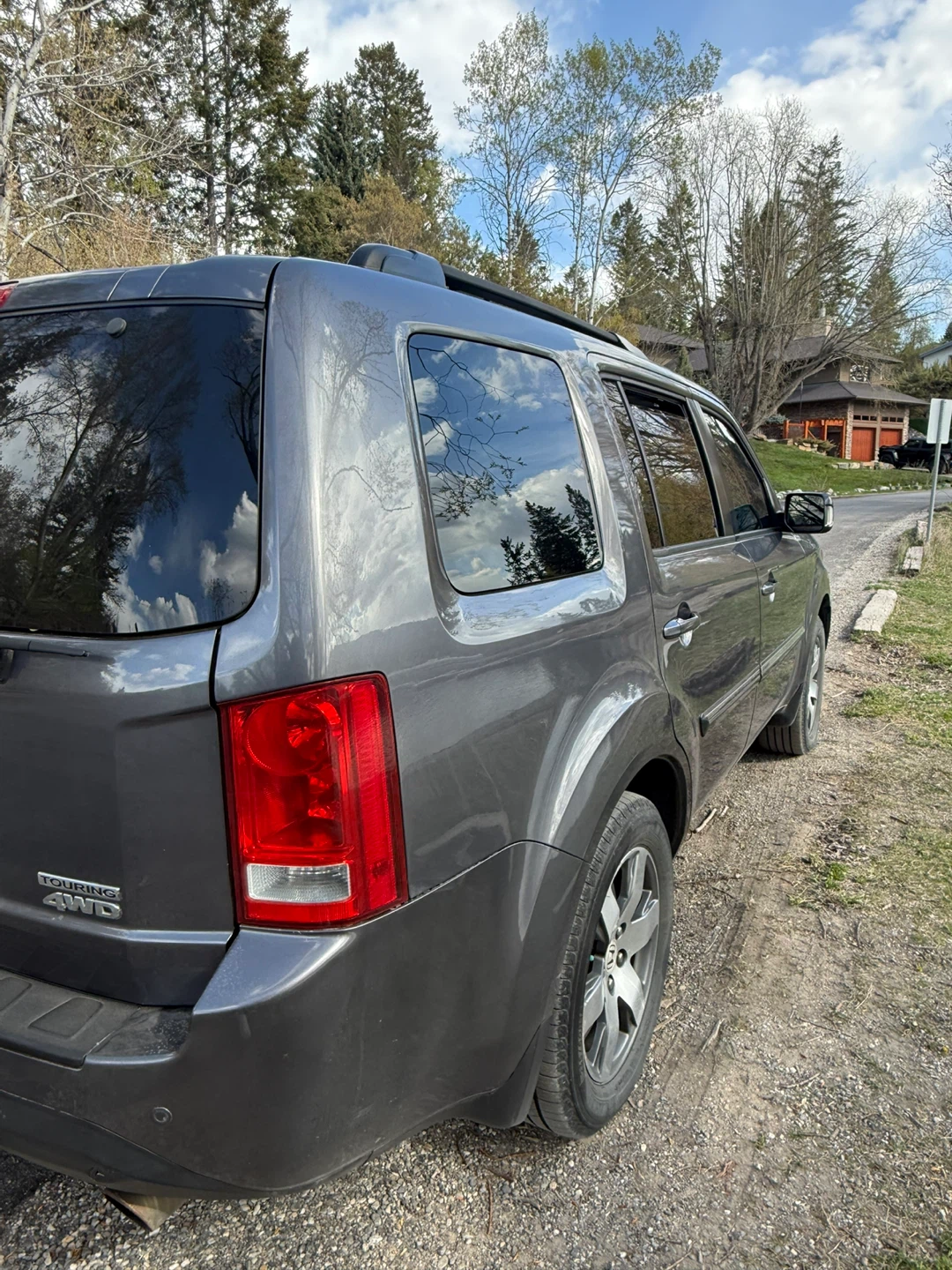 2015 Honda Pilot Touring - photo 5