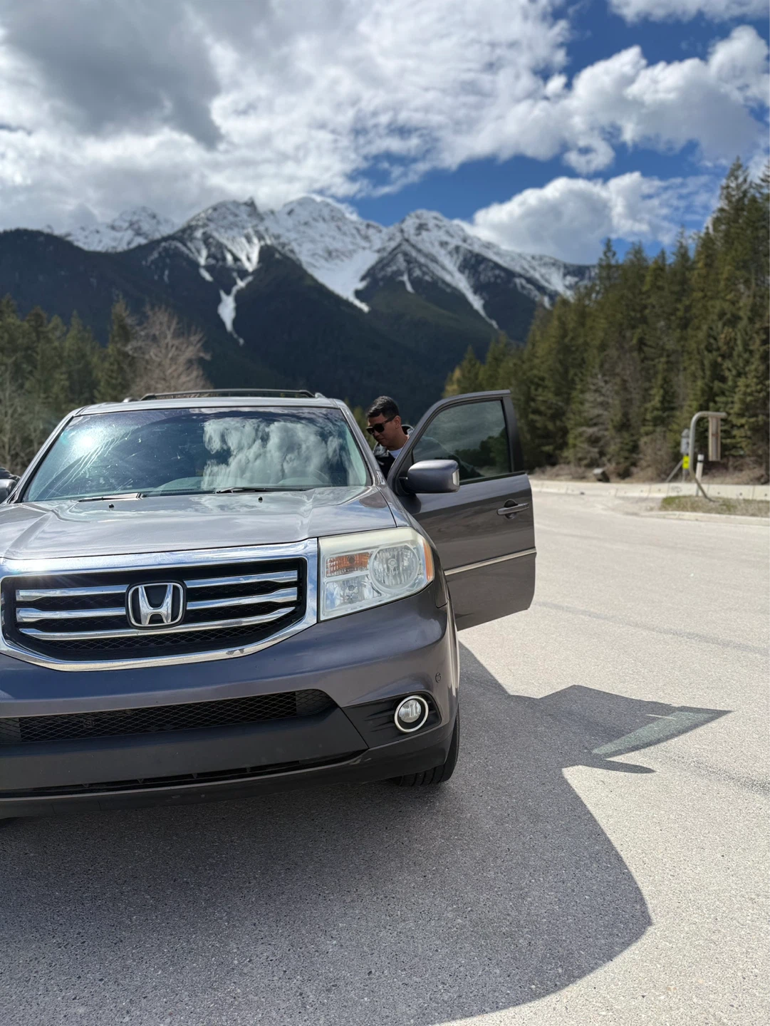2015 Honda Pilot Touring - photo 2