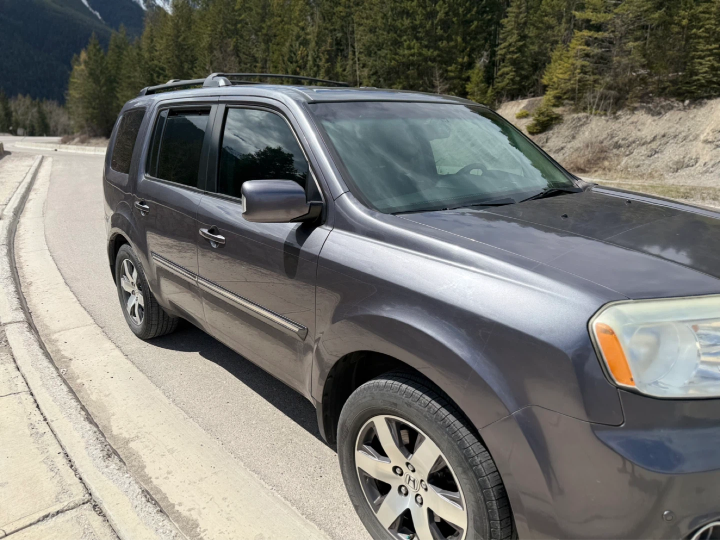 2015 Honda Pilot Touring - photo 3