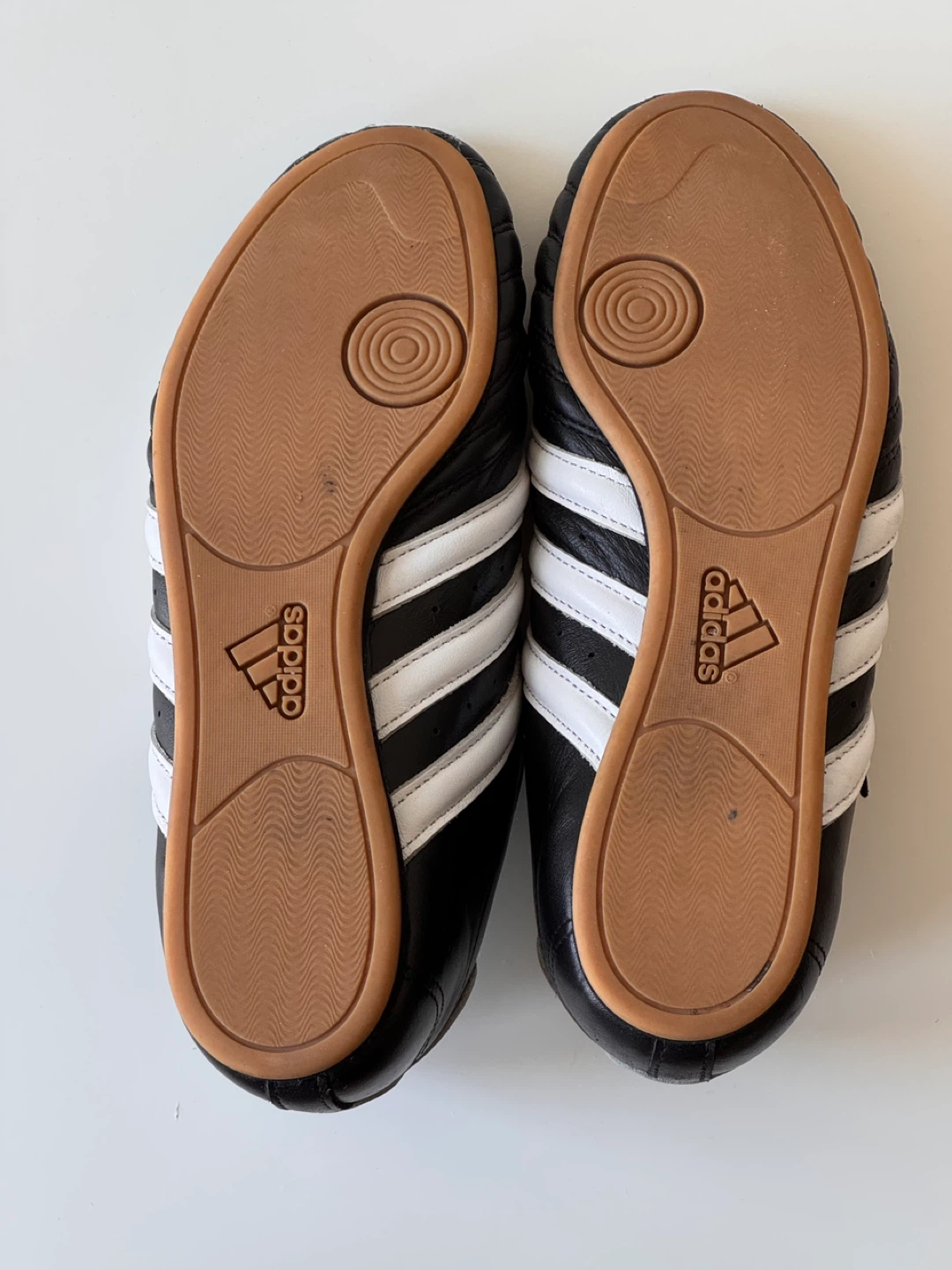 ⚽️ Adidas Taekwondo core black/cloud white/ gum - photo 4