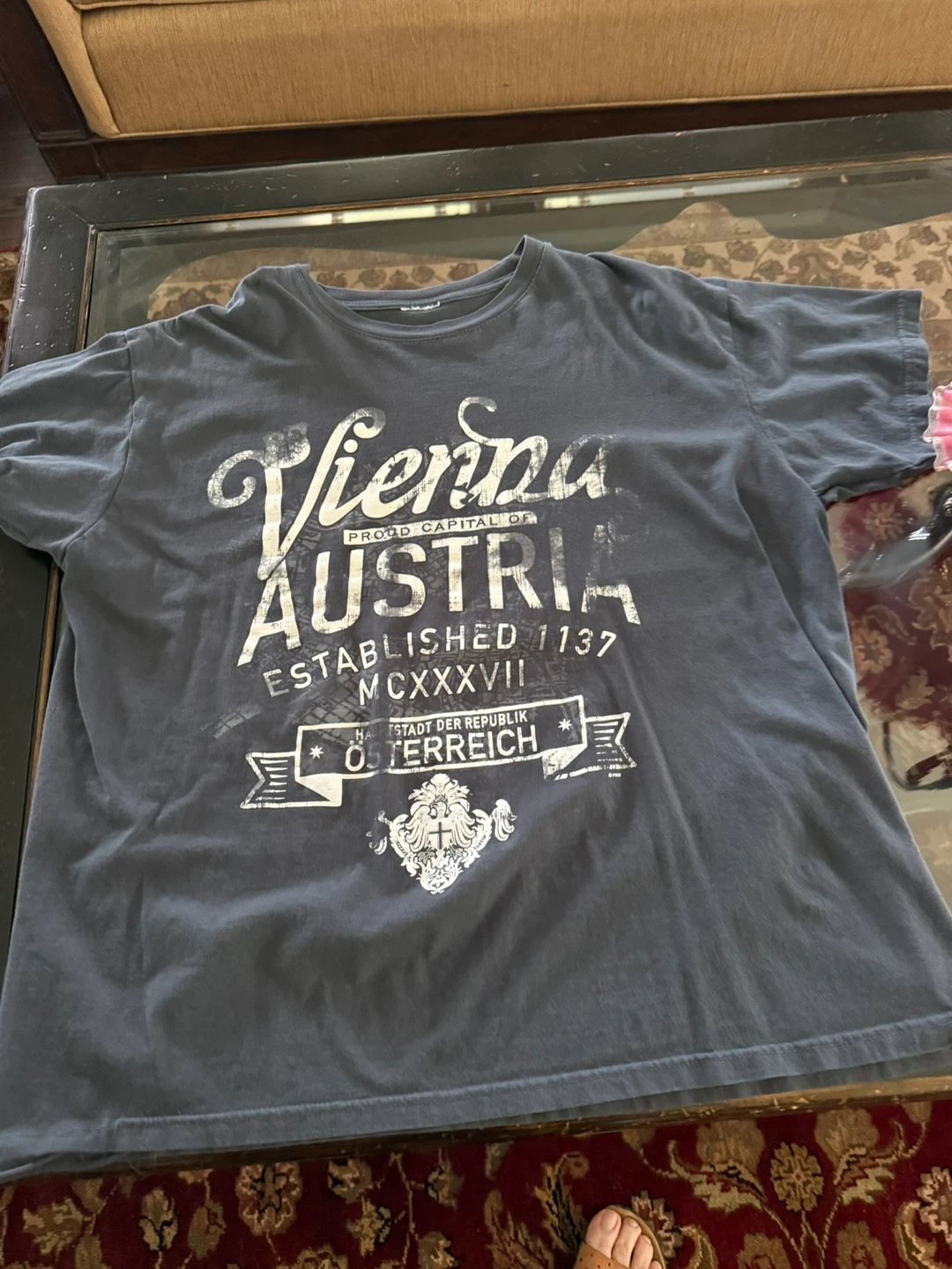 Vienna Austria T-Shirt