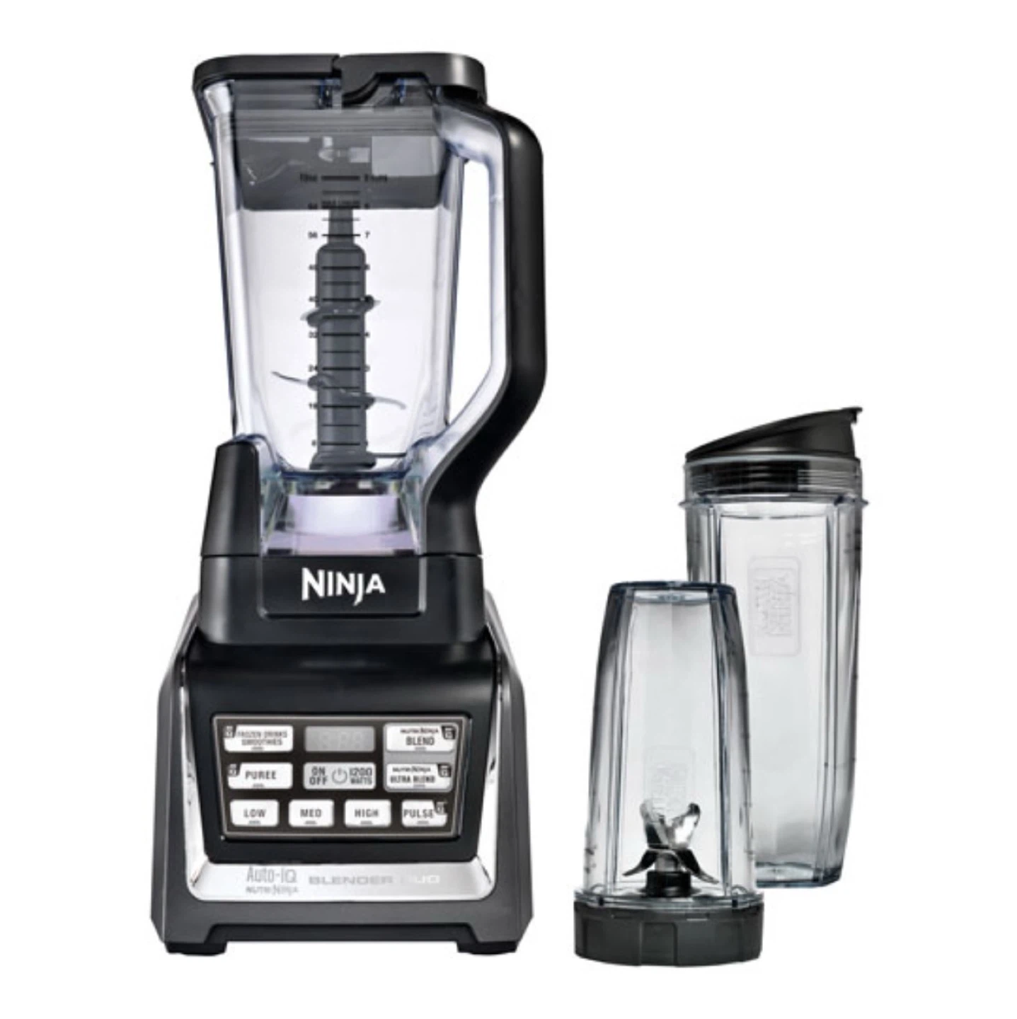 Ninja Auto-IQ Blender Duo