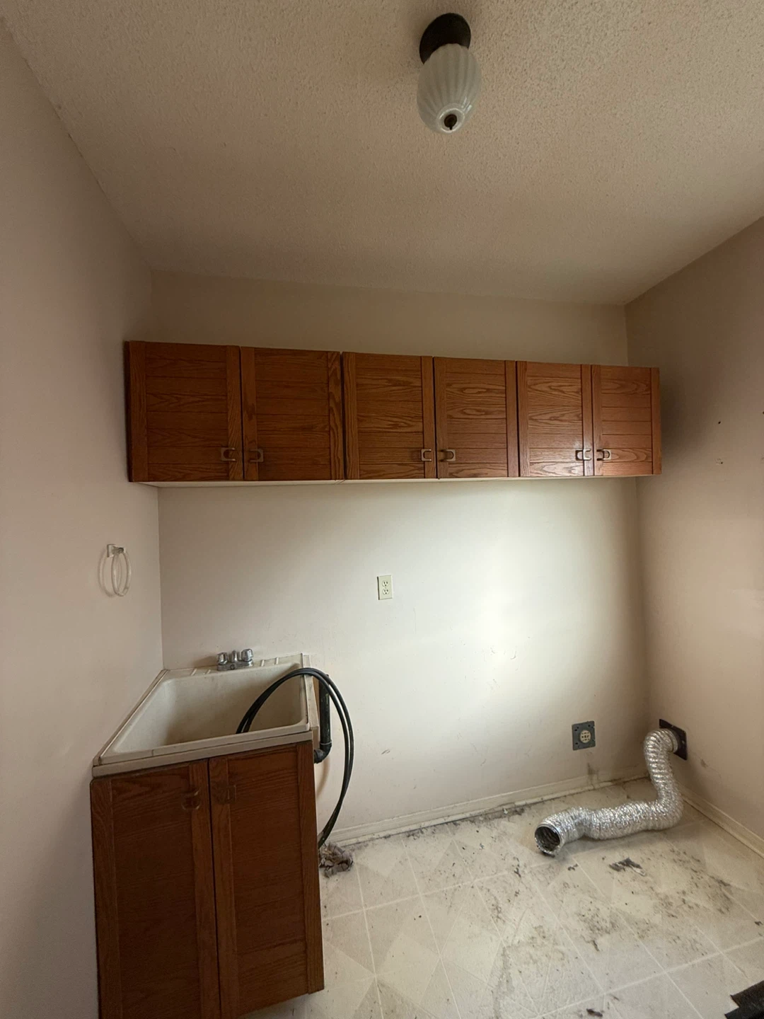 FREE Laundry room cabinets with sink