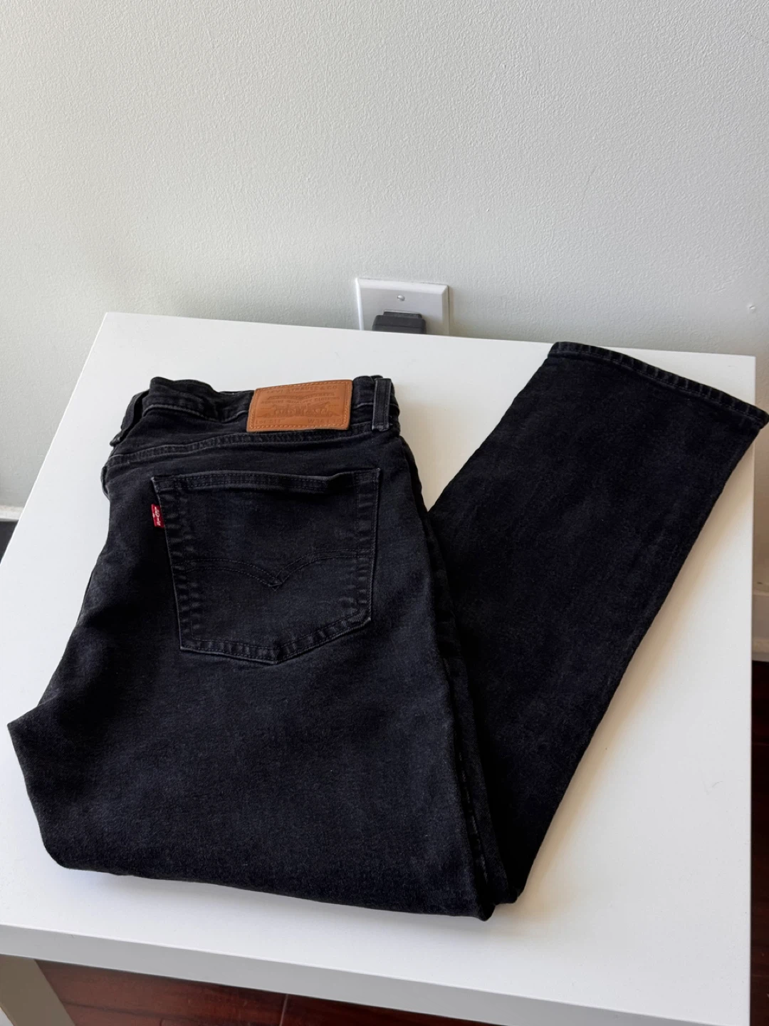 Levi's 511 Jeans Bundle - light wash & slim black - W36 L30 - photo 5