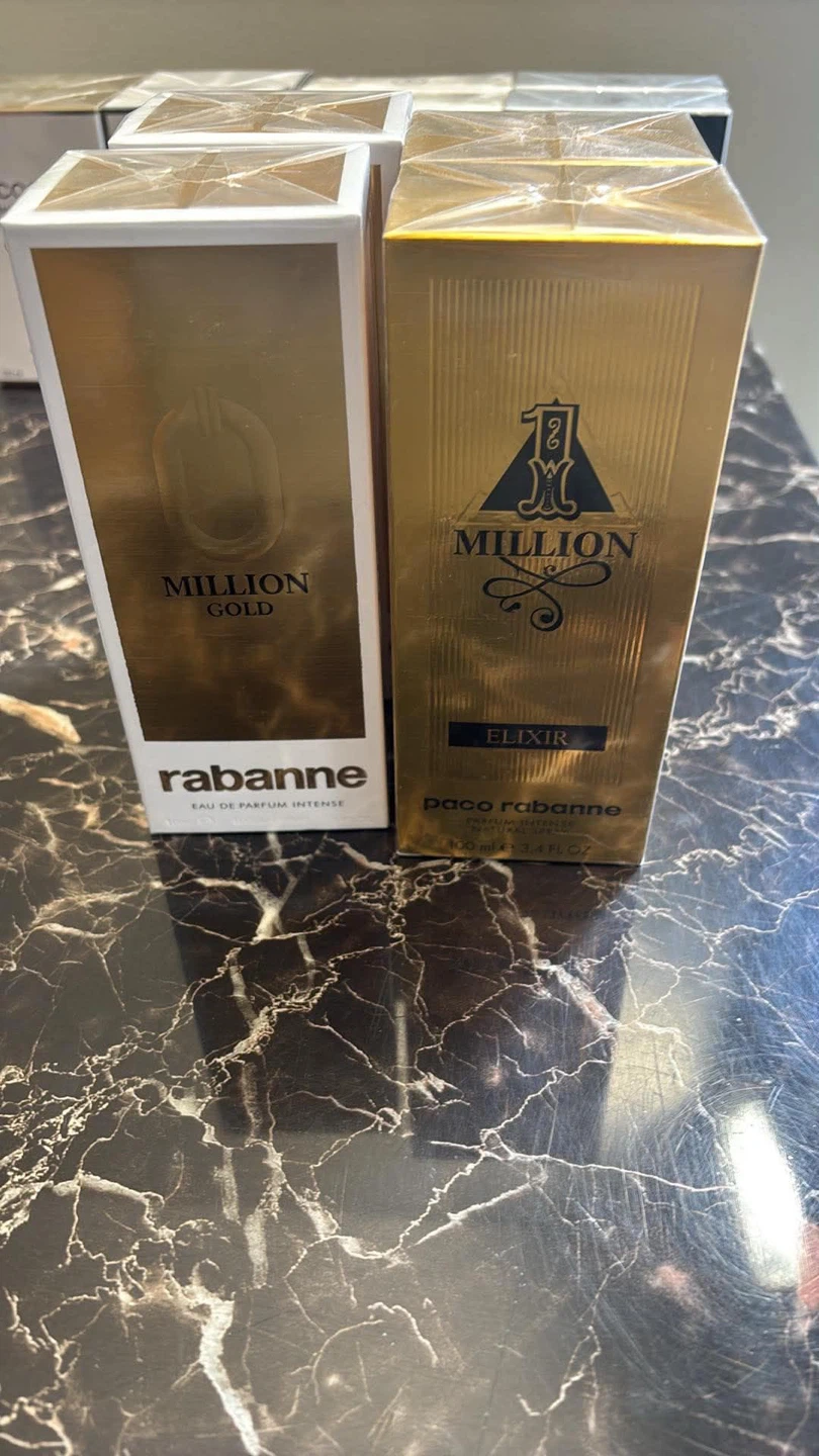 Paco Rabanne 1 Million Elixir Eau de Parfum