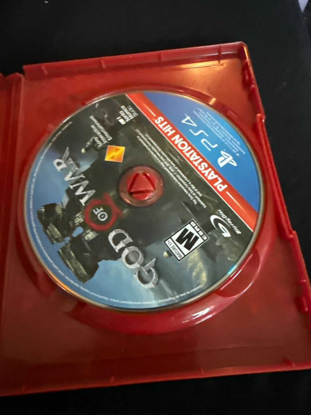 God of War PlayStation Hits PS4 Game - photo 3