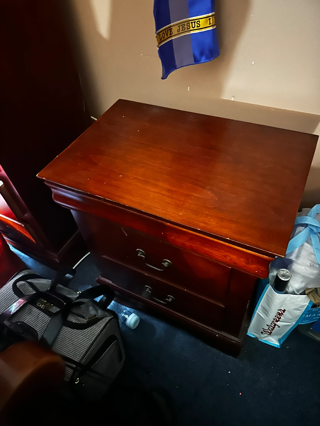 A bedroom set - photo 2