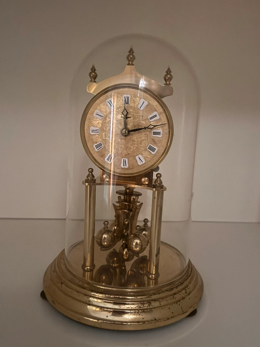Vintage Kundo Atmos clock