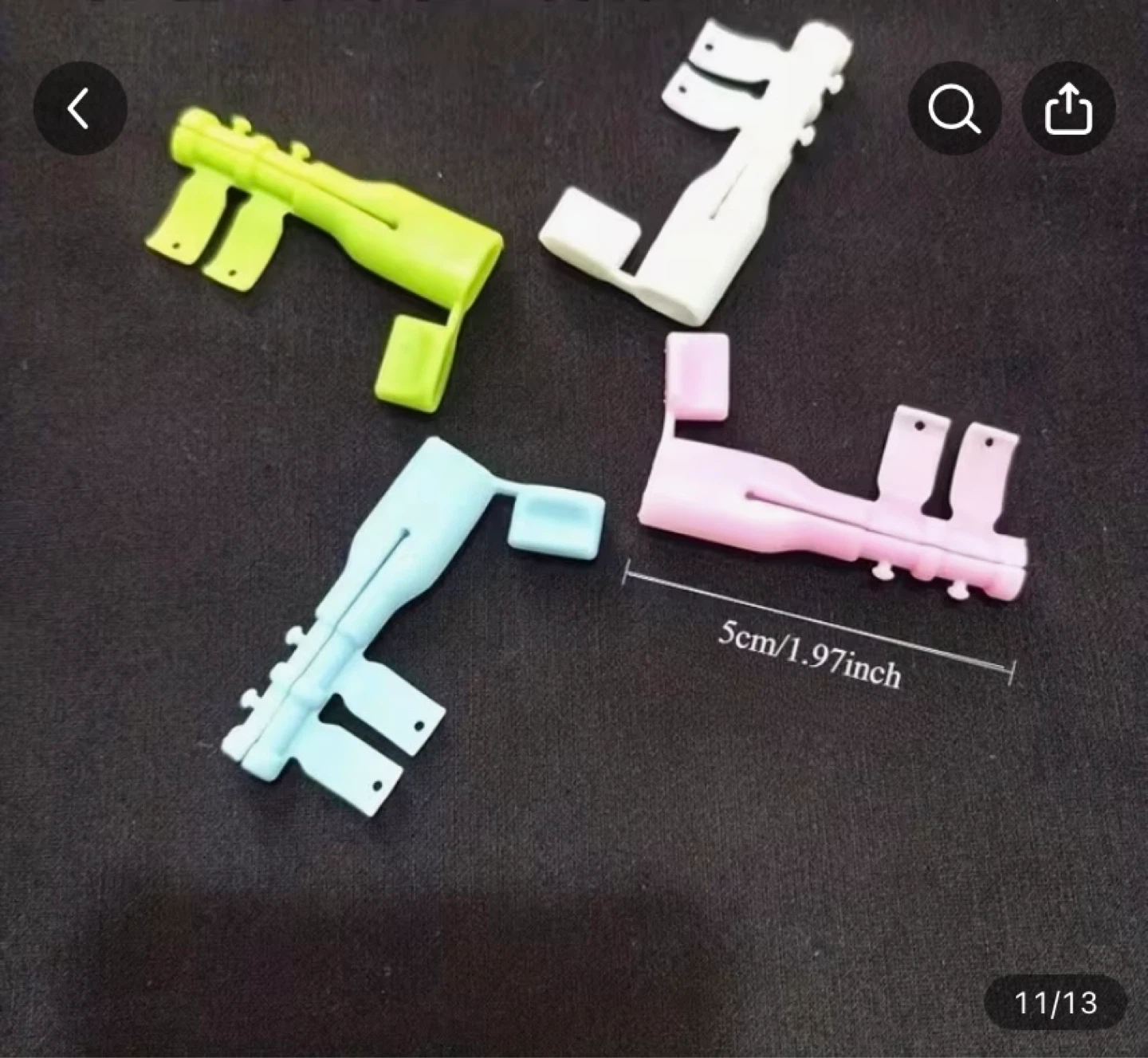 4pcs Data Cable Protective Cover - photo 4