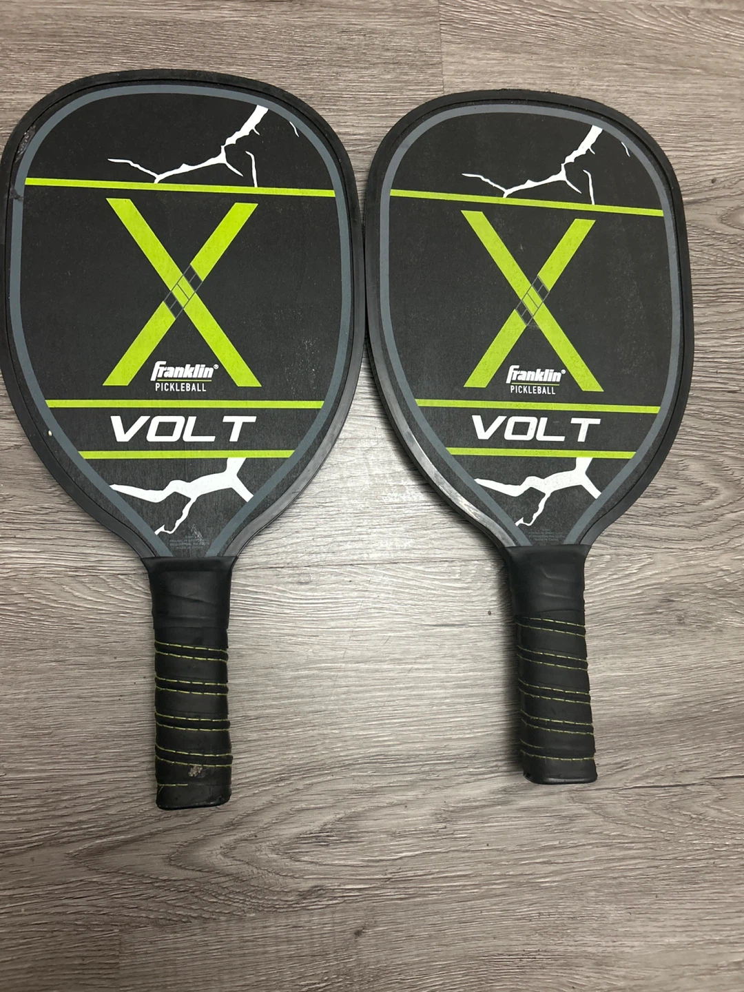 Franklin Pickleball Paddles - Volt Series (Set of 2)