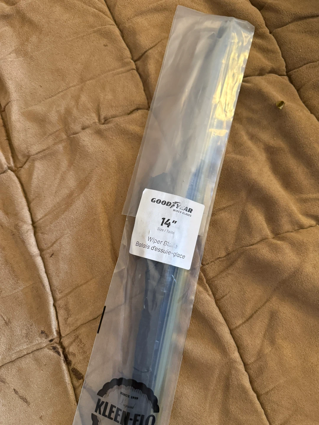 Goodyear Wiper Blades - 14" and 28" - photo 3
