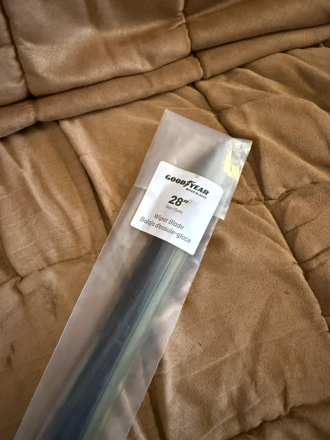 Goodyear Wiper Blades - 14" and 28" - photo 4