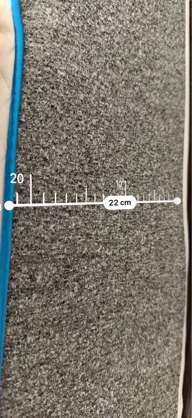 Milliard Classic Memory Foam Mattress King - photo 5