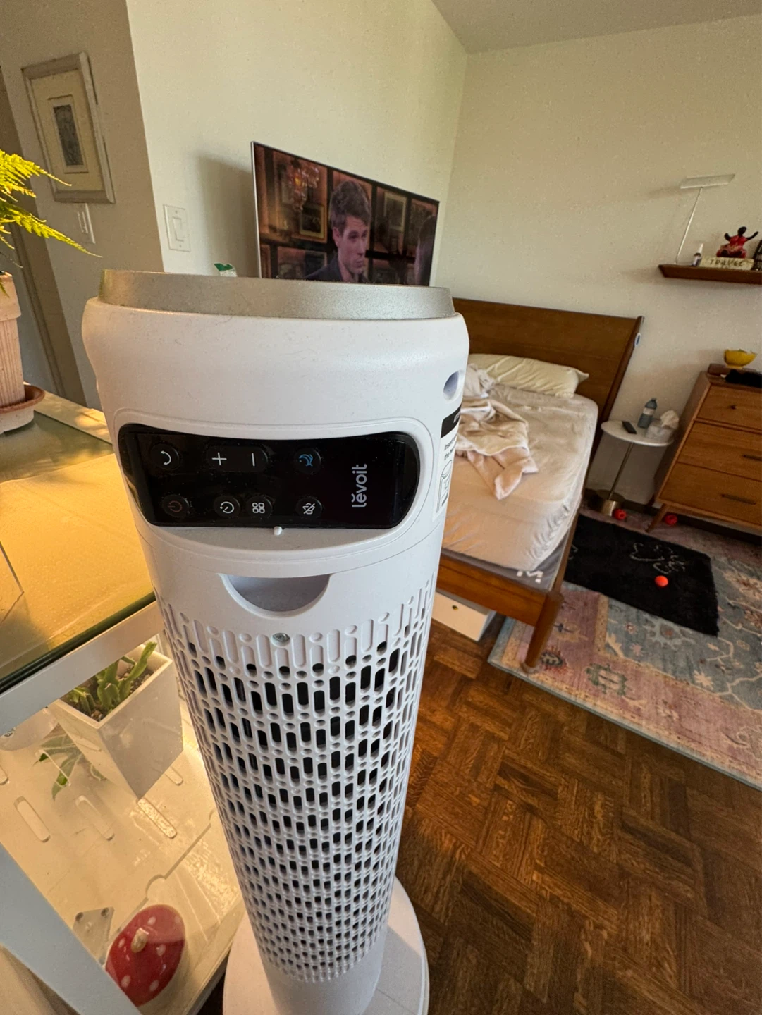 Levoit Tower Air circulator fan