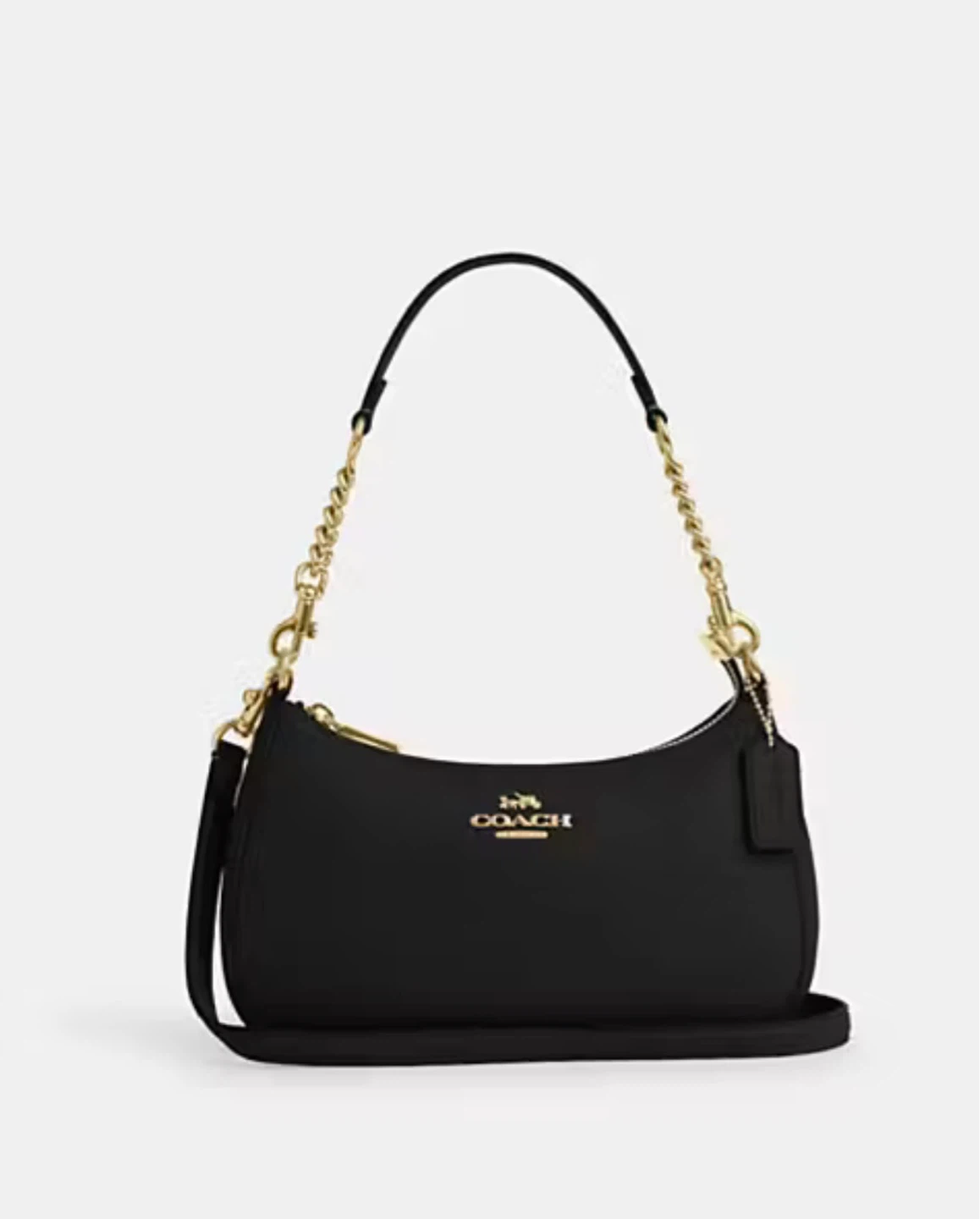 Coach Shoulder Bag - photo 5