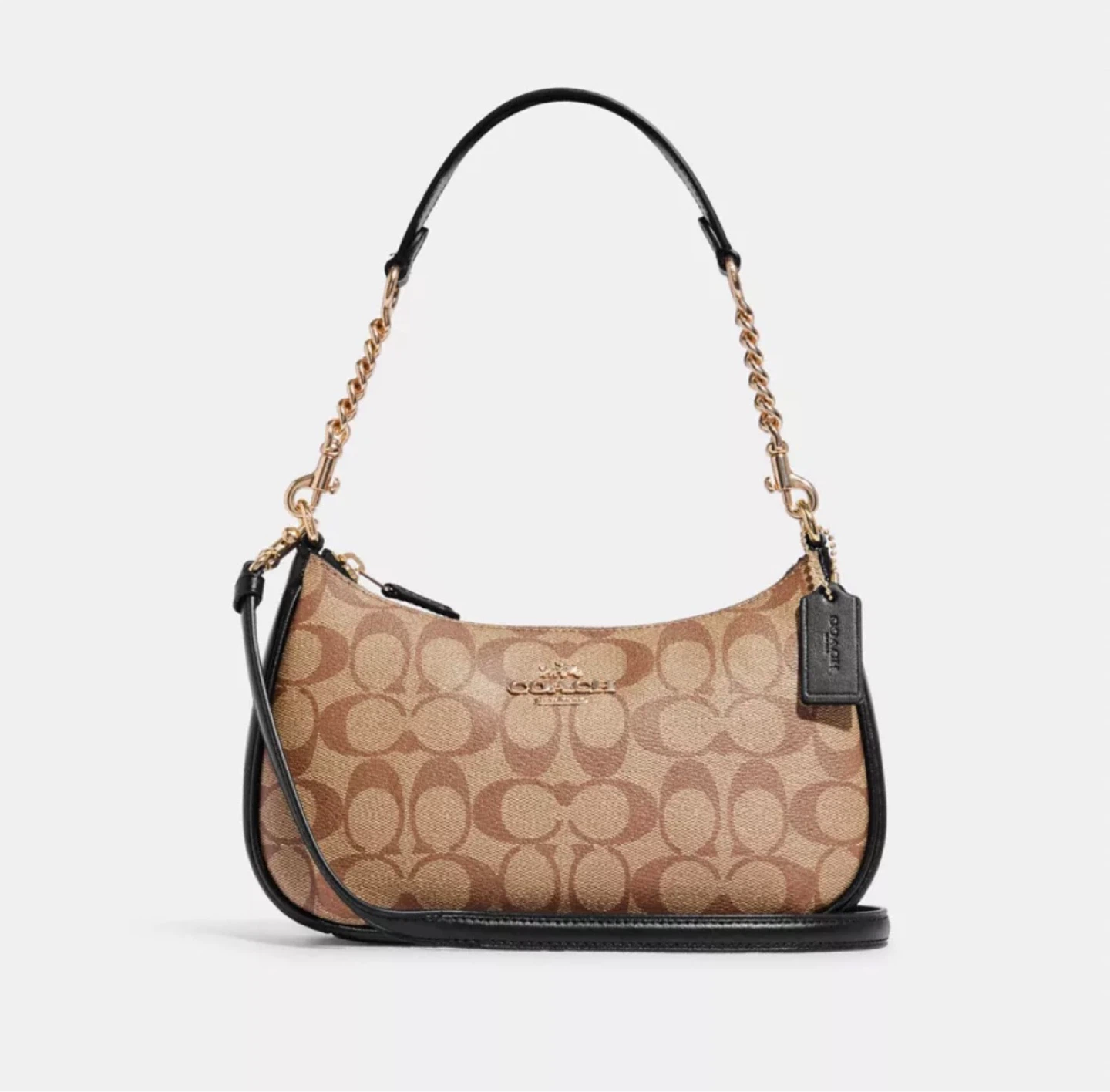 Coach Shoulder Bag - photo 2
