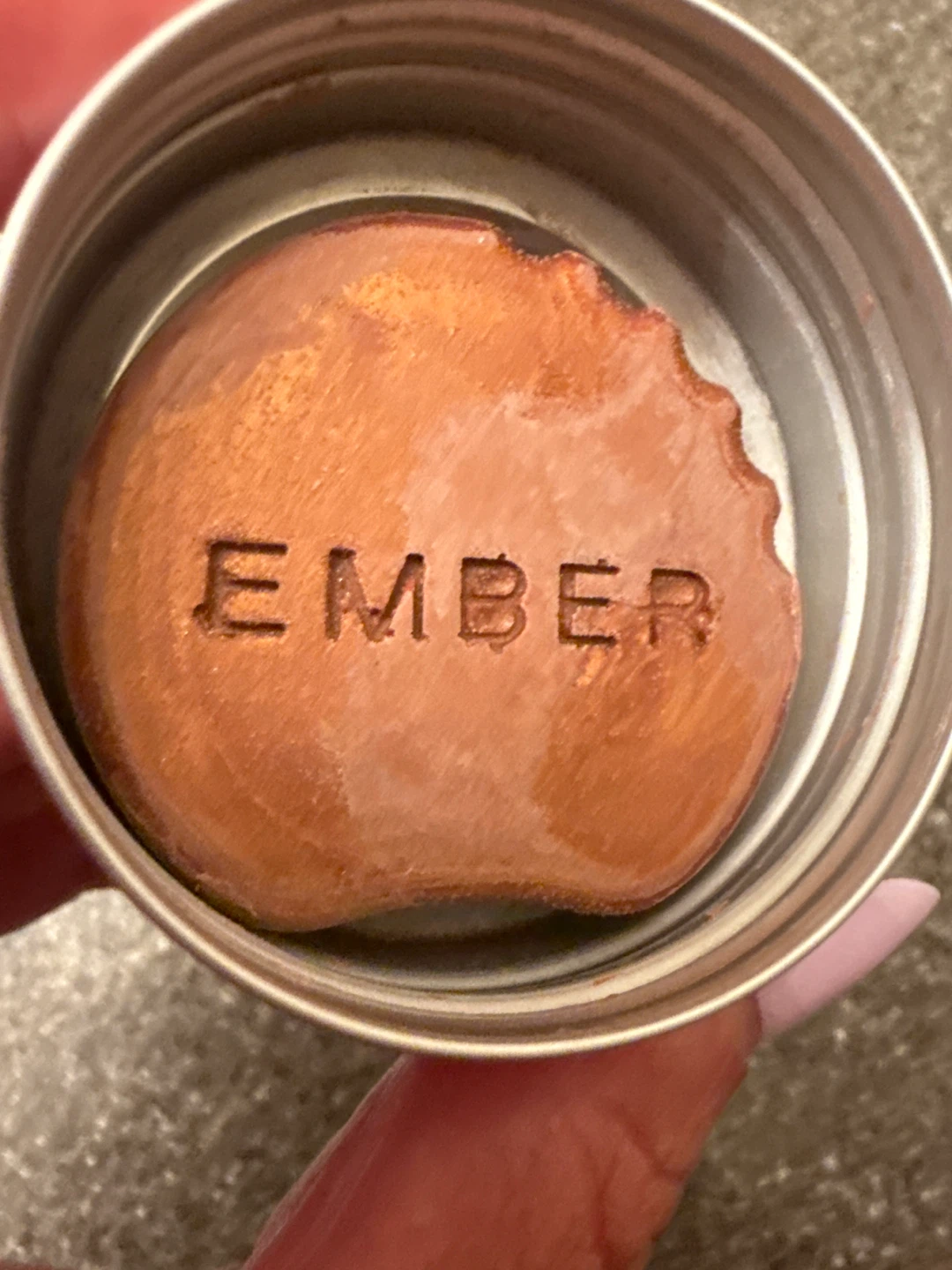Ember Wellness Mini Glow Bar - Bronze