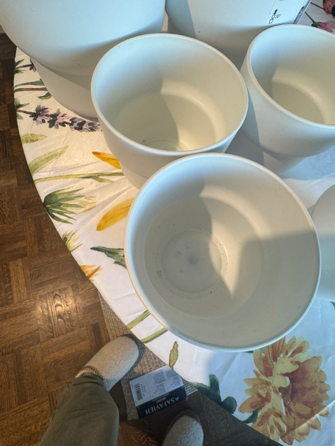 IKEA Pots 6 pot bundle - photo 3