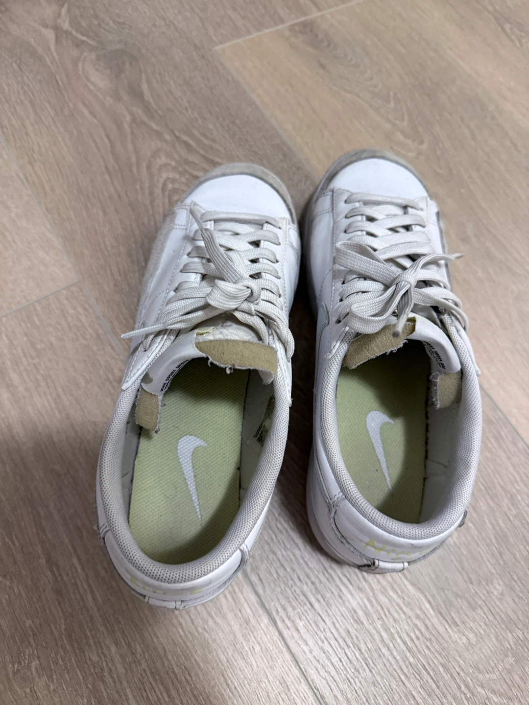 Nike Blazer Low Shoes - Women