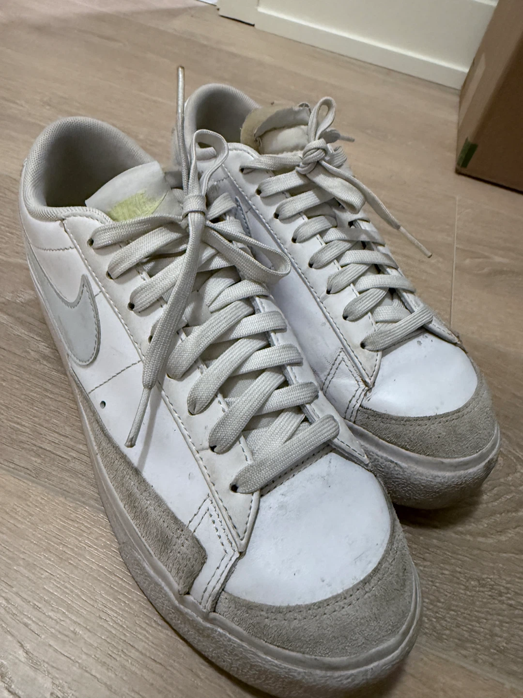 Nike Blazer Low Shoes - Women - photo 2